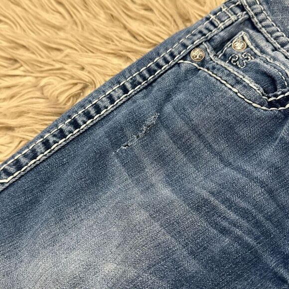 Rock revival Noelle boot jeans size 26 - Picture 6 of 12